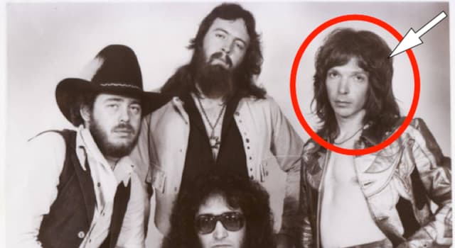 Culture Trivia Question: Who is this person?