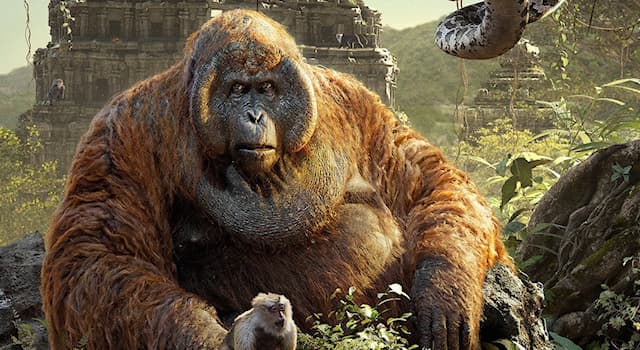 Movies & TV Trivia Question: Who provided the voice of King Louie in the 2016 film "The Jungle Book"?