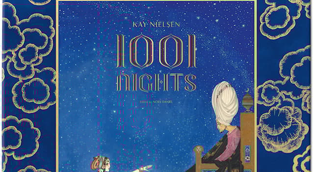 Cultuur Trivia Vraag: Wie vertelde de verhalen uit 'Duizend-en-een-nacht'?