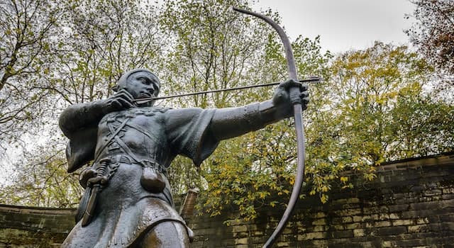 Cultura Pregunta Trivia: ¿Quién es la pareja de Robin Hood?