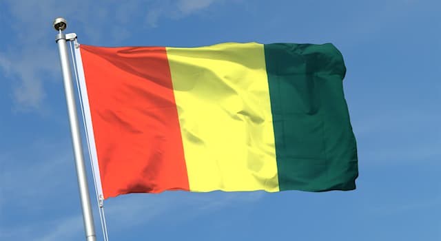 Geographie Wissensfrage: Wie heißt die Hauptstadt von Guinea?