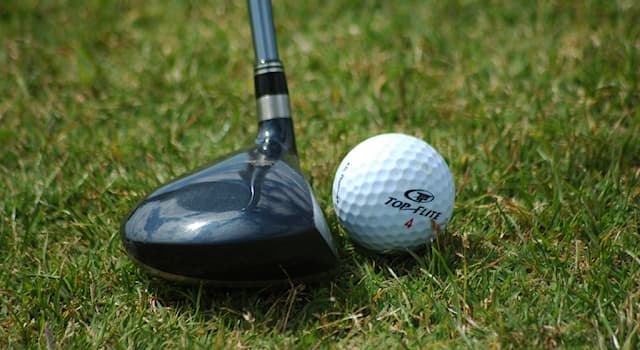 Sport Wissensfrage: Wie heißt eine Schlagart beim Golfspiel?
