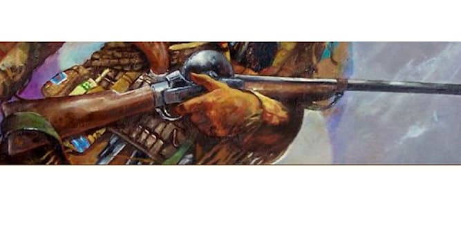 Kultur Wissensfrage: Wie hieß das Gewehr von Old Shatterhand, mit dem er 25 Schüsse ohne Nachladen abgeben konnte?