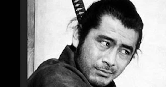 Film & Fernsehen Wissensfrage: Wie hieß ein Schauspieler, der viele Hauptrollen in den Filmen Akira Kurosawas spielte?