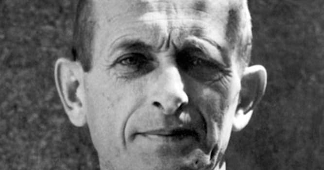 Geschichte Wissensfrage: Wie starb Adolf Eichmann?