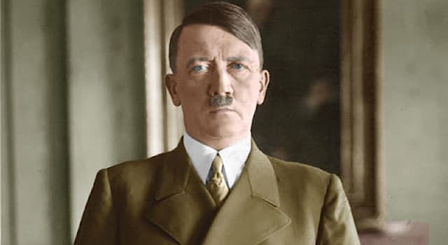 Geschichte Wissensfrage: Wie viele verschiedene Medikamente nahm Adolf Hitler während des Zweiten Weltkriegs?