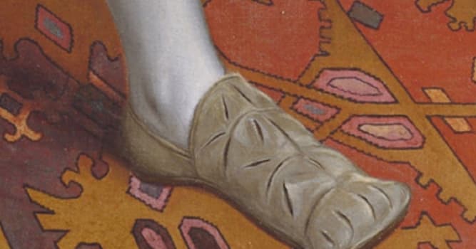 Geschichte Wissensfrage: Wie wurde dieser Schuh (Foto) aus dem frühen 16. Jahrhundert genannt?