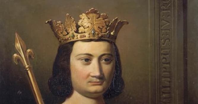Geschichte Wissensfrage: Wie wurde König Philipp IV., Herrscher von Frankreich von 1285 bis 1314, noch genannt?