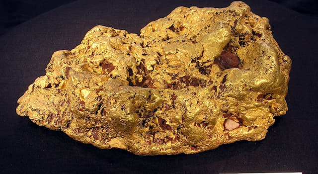 Wissenschaft Wissensfrage: Wieviel wog das größte Goldnugget?