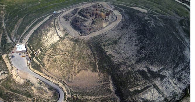 Geographie Wissensfrage: Wo befindet sich der Nationalpark Herodium?