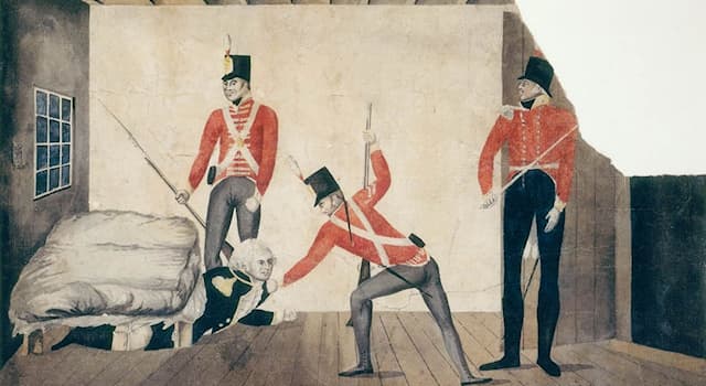 Geschichte Wissensfrage: Wo fand die "Rum-Rebellion" statt?
