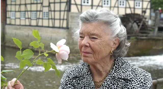 Gesellschaft Wissensfrage: Wo wurde die Schriftstellerin Rosamunde Pilcher geboren?