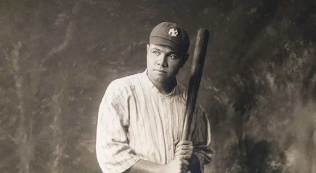 Sport Wissensfrage: Wo wurde George Herman Ruth, einer der bedeutendsten Baseballer in der Geschichte dieses Sports, geboren?