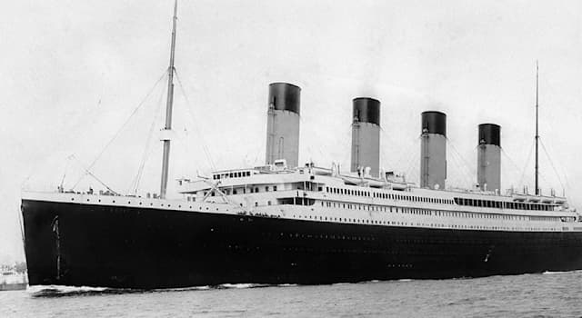 Gesellschaft Wissensfrage: Wozu diente der vierte Schornstein der Titanic hauptsächlich?