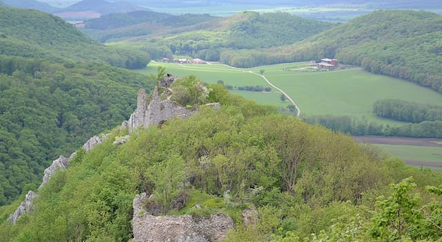 Geografia Pytanie-Ciekawostka: Z którym miastem łączyła Pragę średniowieczna Czeska Droga?