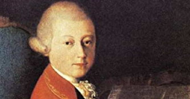 Cultura Domande: A quale età Mozart era già compositore della prima opera?