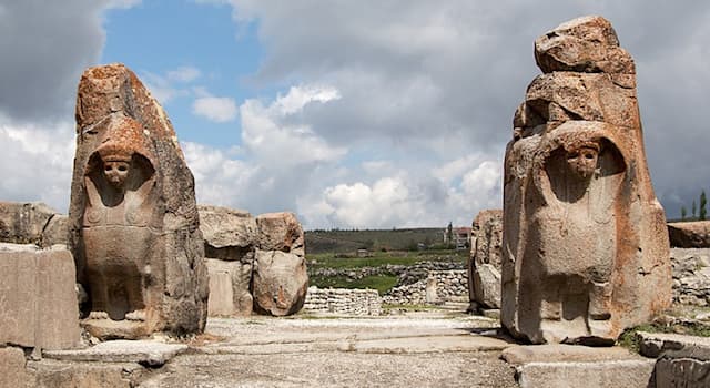 Historia Pregunta Trivia: ¿A qué antiguo imperio pertenece el yacimiento arqueológico Alaca Höyük?