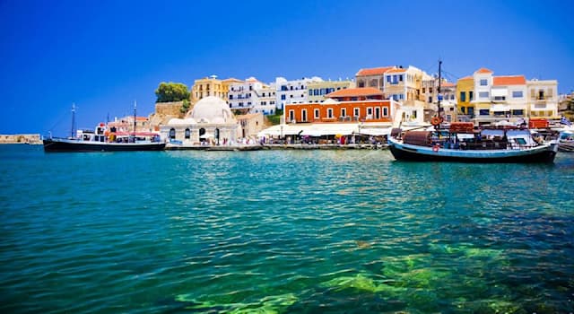 Geographie Wissensfrage: Auf welcher griechischen Insel wurde der Dichter Odysseas Elytis geboren?