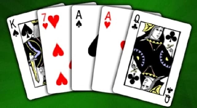 Gesellschaft Wissensfrage: Bei welchem Kartenspiel gibt es die "Dead Man’s Hand"?