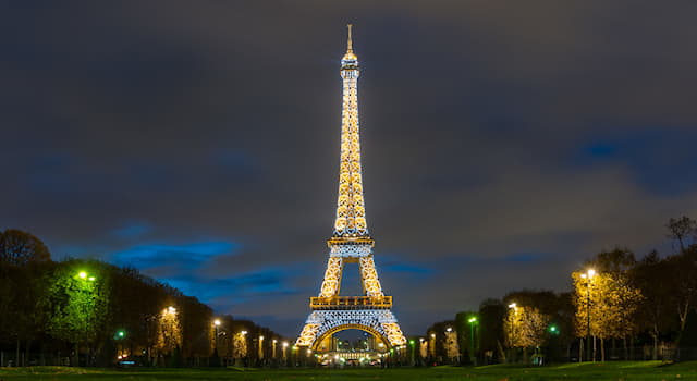 Coğrafya Trivia Sorusu: Paris'te Palais-Royal olarak adlandırılan nedir?