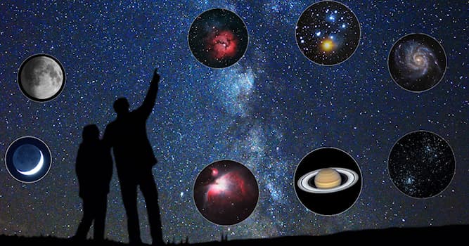 Cultura Domande: Che cos'è l'astronomia?