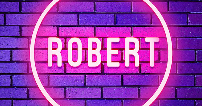 Società Domande: Che origine ha il nome Robert?