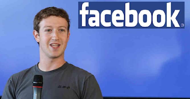 Società Domande: Chi è stato uno dei fondatori di Facebook?