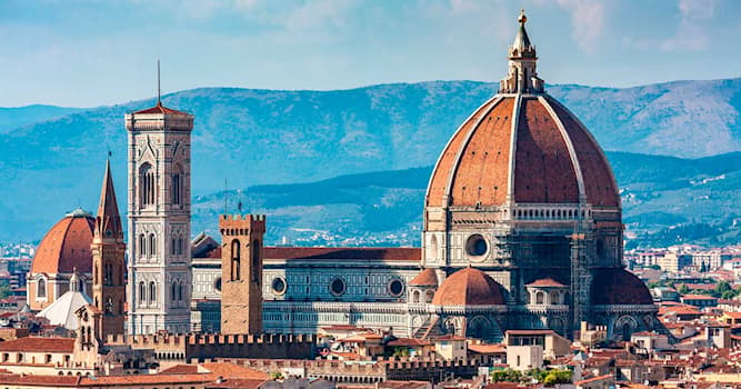 Cultura Domande: Chi ha progettato la cupola della Chiesa di Santa Maria del Fiore di Firenze?
