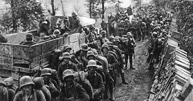 Cultura Domande: Chi vinse la battaglia di Caporetto nel 1917?
