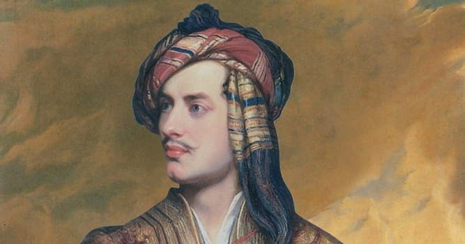 Cultura Pregunta Trivia: ¿Cuál de las siguientes poesías escribió Lord Byron?