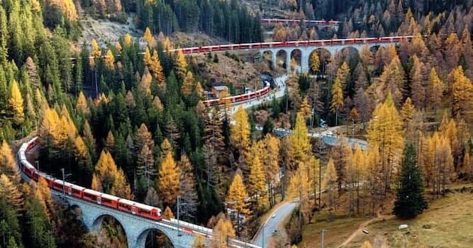 Sociedad Pregunta Trivia: ¿Cuál es el tren que ostenta el Récord Guinness del tren más largo del mundo hasta el 2022?
