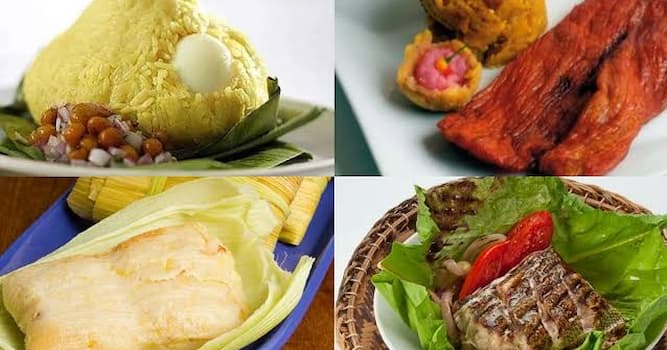 Cultura Pregunta Trivia: ¿Cuál es la comida típica de la selva peruana?