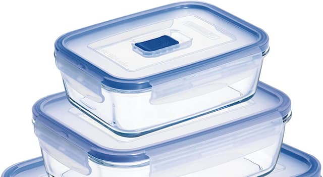 Bilim Trivia Sorusu: Cam gıda kaplarının plastiklere göre hangi avantajı vardır?