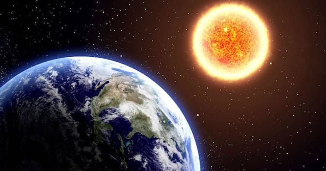 Сiencia Pregunta Trivia: ¿Cuánto tarda en llegar la luz del Sol a la Tierra?