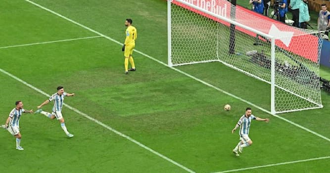 Deporte Pregunta Trivia: ¿Cuántos penales (o penalties) cobraron a favor de Argentina en el mundial de Qatar 2022 (sin los desempates)?