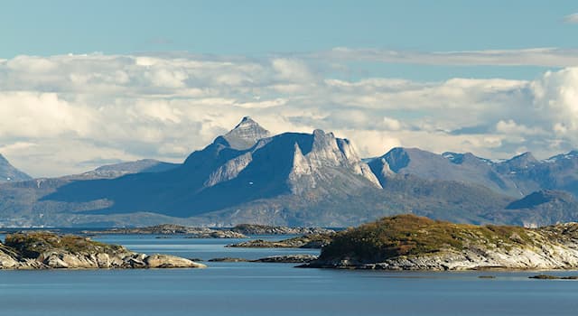 Natur Wissensfrage: Das Wappen Loppas (Norwegen) zeigt welches Tier als Wappen?