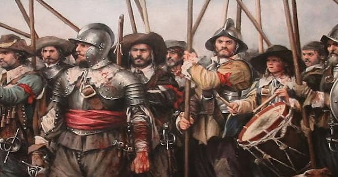 Historia Pregunta Trivia: ¿En el marco de qué guerra ocurrió la Batalla de Rocroi?