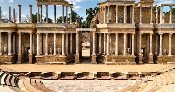 Cultura Pregunta Trivia: ¿En qué año fue declarado Patrimonio de la Humanidad el Teatro Romano de Mérida?