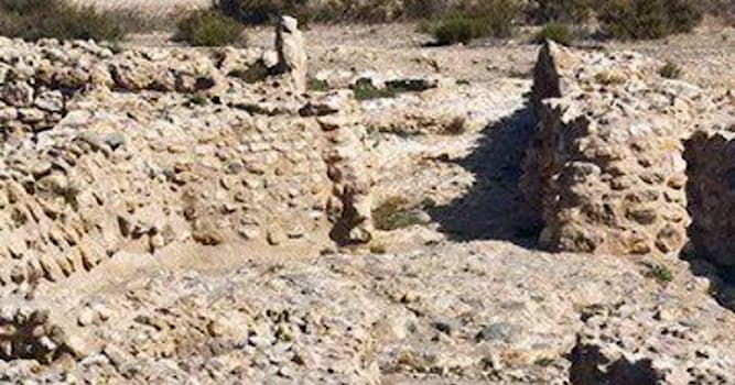 Historia Pregunta Trivia: ¿En qué ciudad se encuentra el yacimiento arqueológico Los Millares?