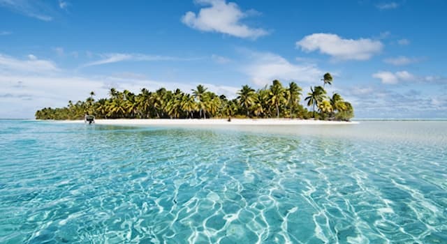 Geografía Pregunta Trivia: ¿En qué continente se localiza la isla de Rarotonga?