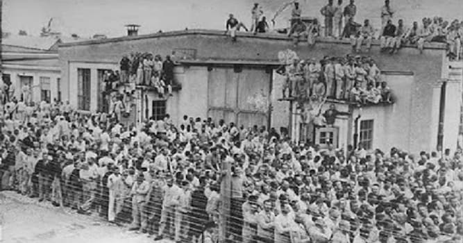 Historia Pregunta Trivia: ¿En qué país actual existió el Campo de concentración de Jasenovac?
