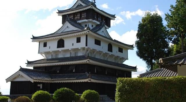 Geografía Pregunta Trivia: ¿En qué país se localiza el Castillo Iwakuni?