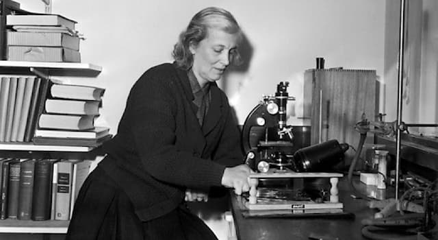 Wissenschaft Wissensfrage: Für die Analyse der Struktur welchen Vitamins erhielt Dorothy Crowfoot Hodgkin den Nobelpreis?