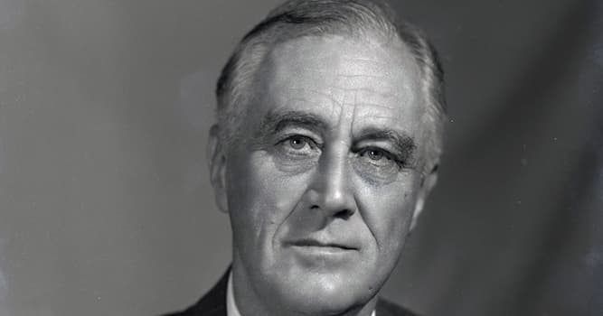 historia Pytanie-Ciekawostka: Ile razy prezydentem Stanów Zjednoczonych Ameryki był Franklin Delano Roosevelt?