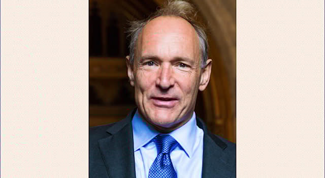 History Trivia Question: In 1997 Tim Berners-Lee, inventor of the World Wide Web, suggested that every browser be equipped with what?