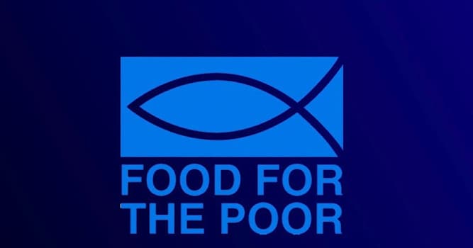 Society Trivia Question: In 2001, who became the President and CEO of Food For The Poor?
