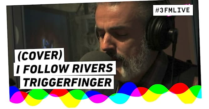 Cultuur Trivia Vraag: In 2012 coverde Triggerfinger «I follow rivers» van Lykke Li. Wat was zo bijzonder aan deze versie?