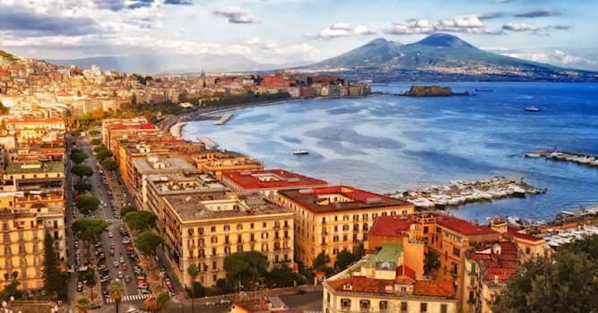 Geografia Domande: In quale paese si trova la città di Napoli?