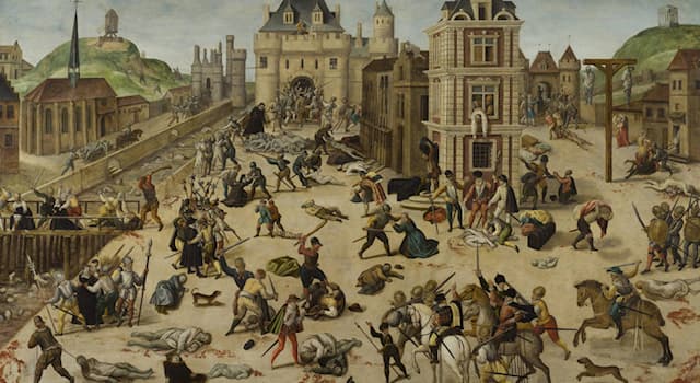 Geschichte Wissensfrage: In welchem Jahrhundert fanden die Hugenottenkriege statt?