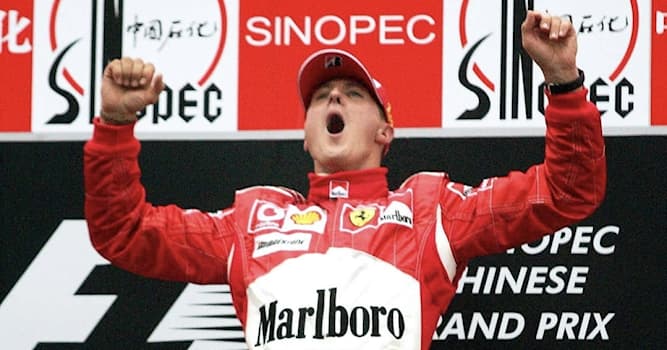 Sport Wissensfrage: In welcher Sportart war Michael Schumacher sehr erfolgreich?